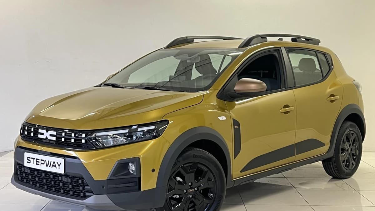 Dacia Sandero Stepway — foto 1