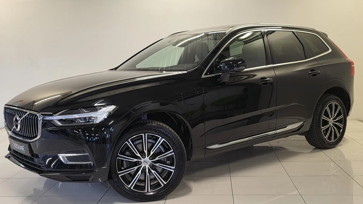 Volvo XC60 — foto 1