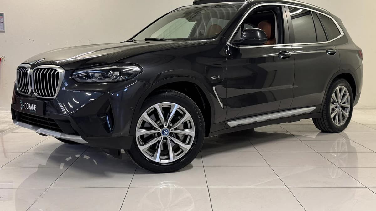 BMW X3 — foto 1
