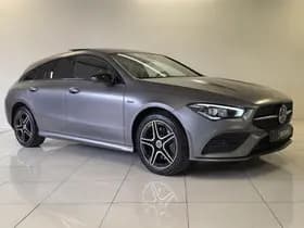 Mercedes-Benz CLA-Klasse thumbnail 8