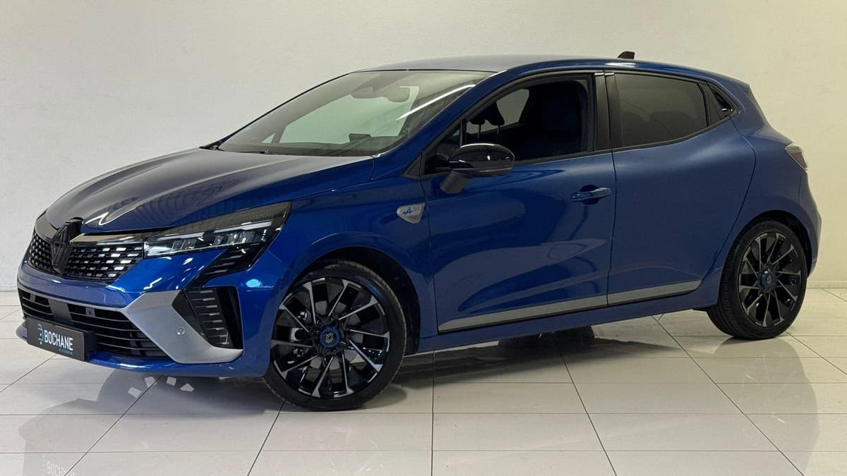 Renault Clio — foto 1