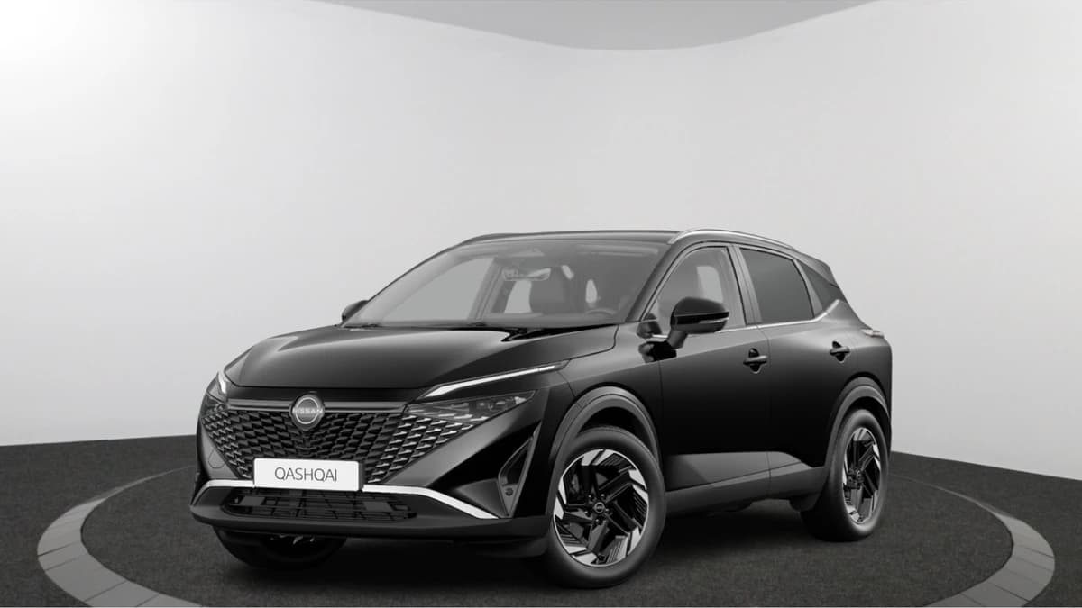 Nissan Qashqai — foto 1