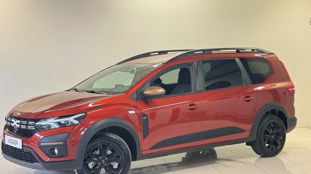 Dacia Jogger — foto 1