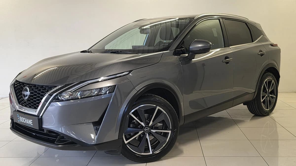 Nissan Qashqai — foto 1
