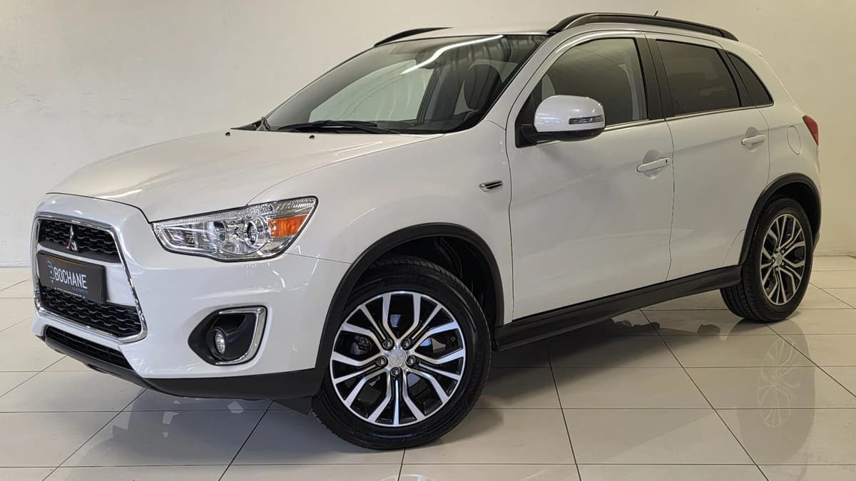 Mitsubishi ASX — foto 1