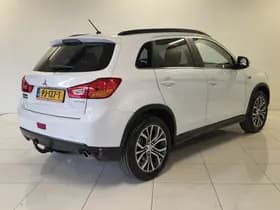Mitsubishi ASX thumbnail 5