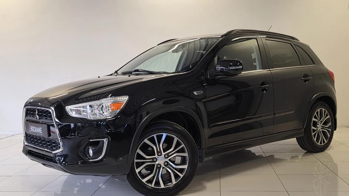 Mitsubishi ASX — foto 1