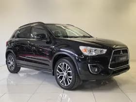 Mitsubishi ASX thumbnail 8