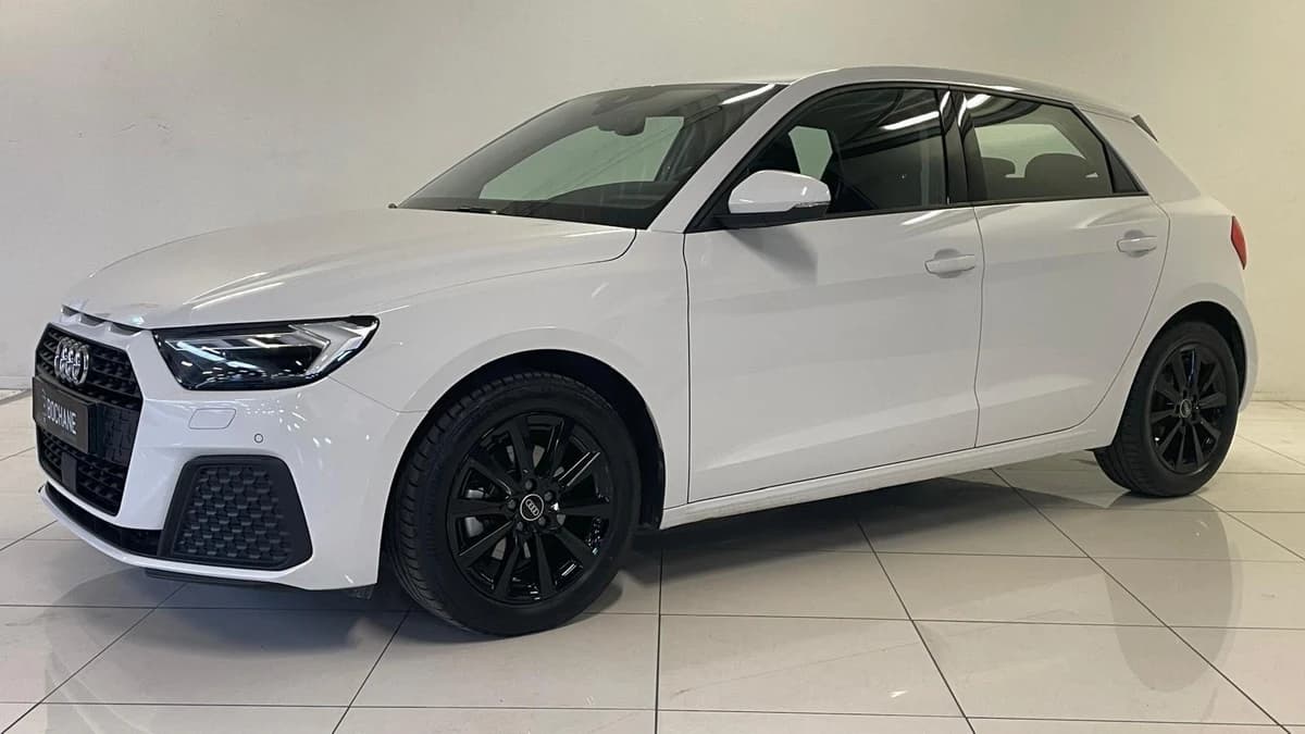 Audi A1 — foto 1