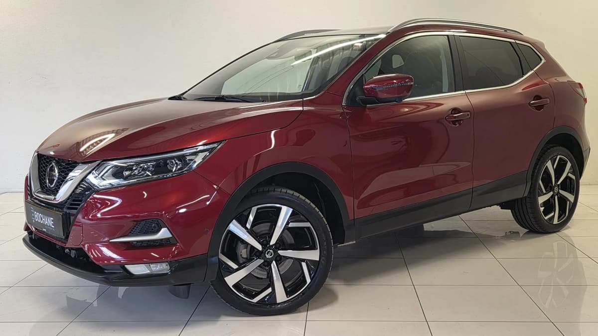Nissan Qashqai — foto 1