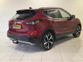 Nissan Qashqai thumbnail 5