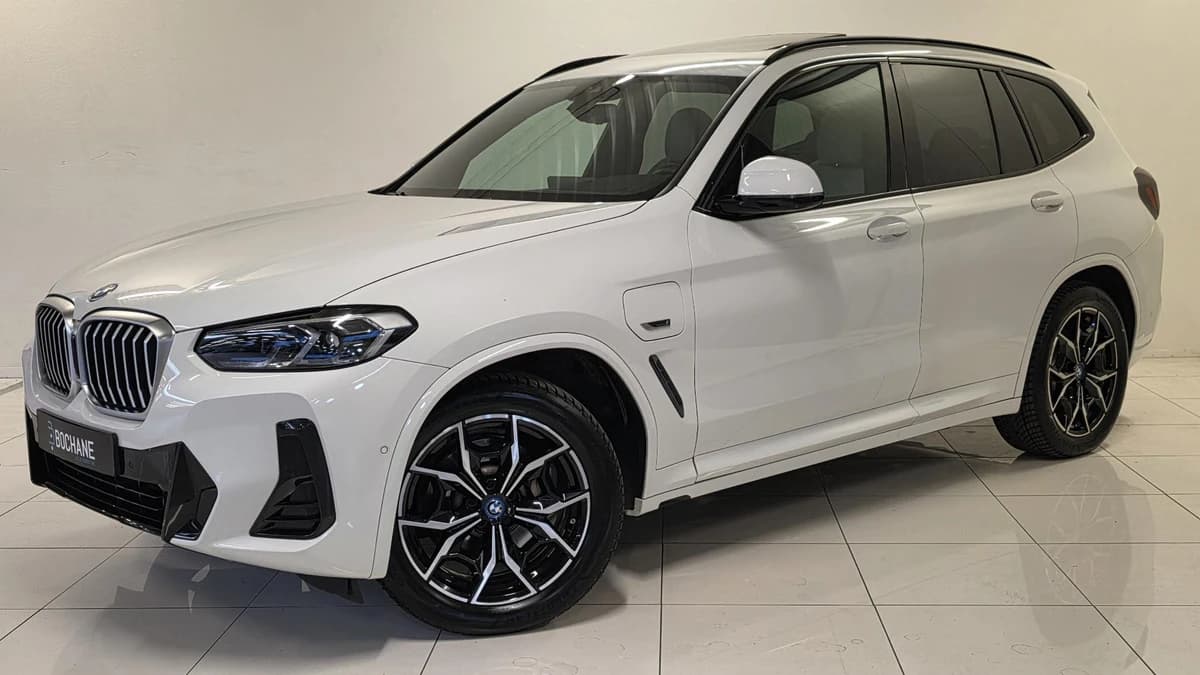 BMW X3 — foto 1