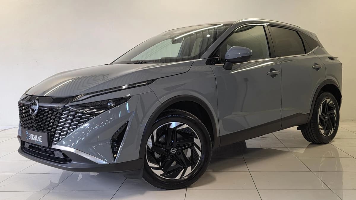 Nissan Qashqai — foto 1