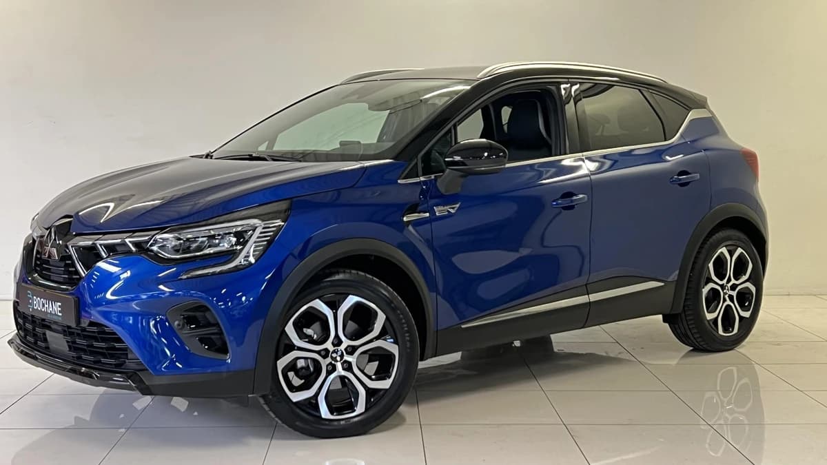 Mitsubishi ASX — foto 1