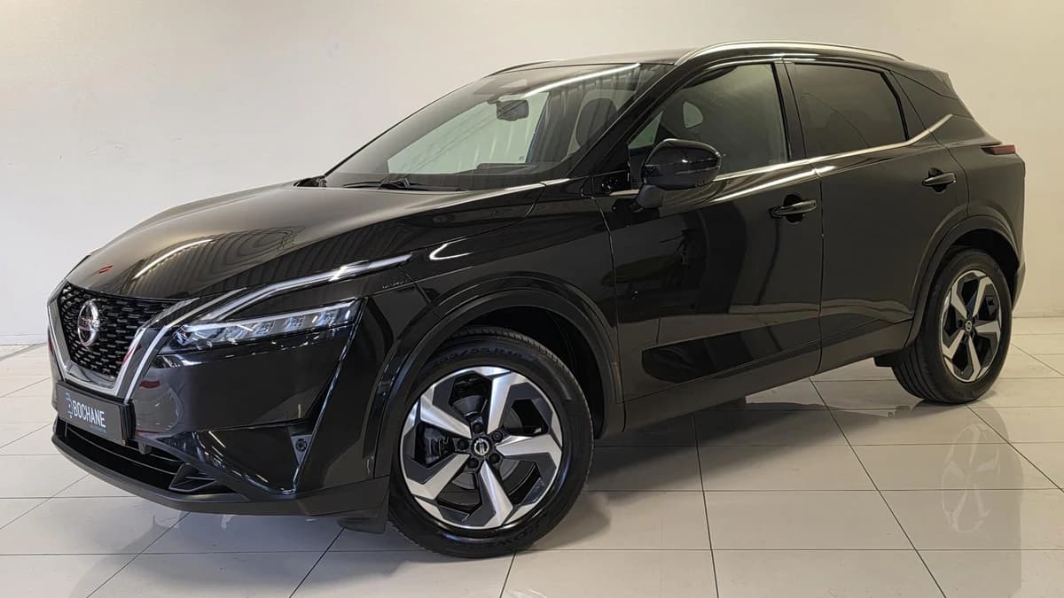 Nissan Qashqai — foto 1