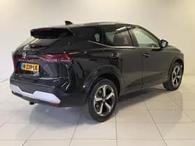 Nissan Qashqai thumbnail 5