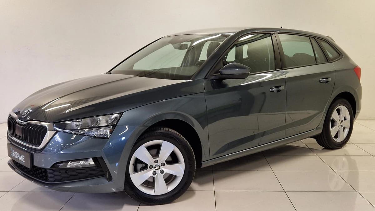 Škoda Scala — foto 1