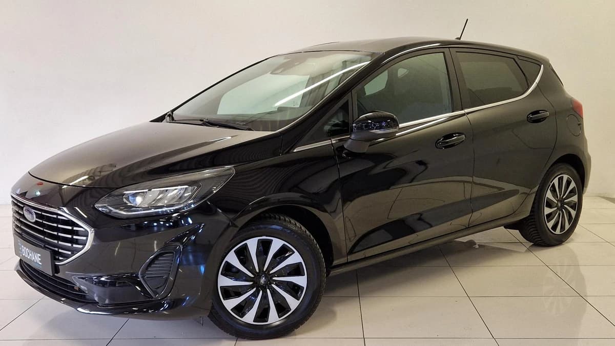 Ford Fiesta — foto 1