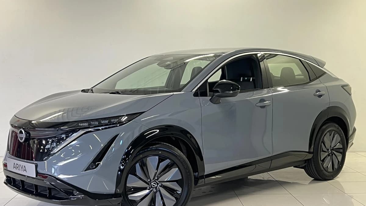 Nissan Ariya — foto 1