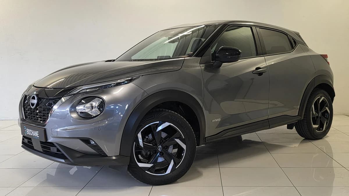 Nissan Juke — foto 1