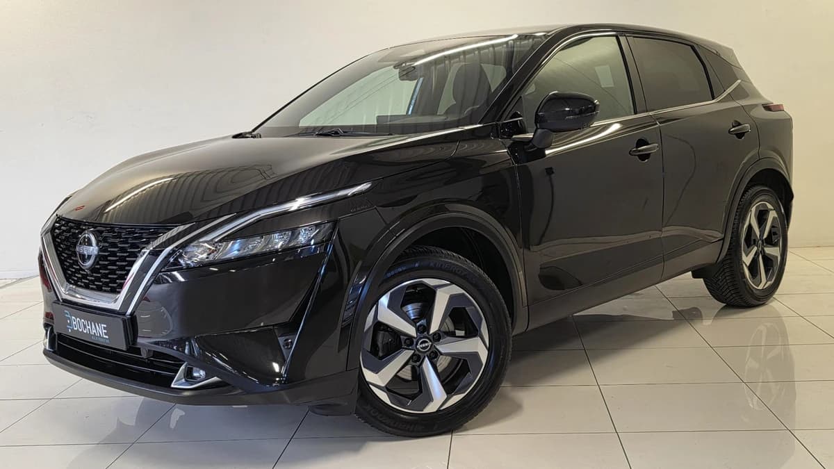 Nissan Qashqai — foto 1