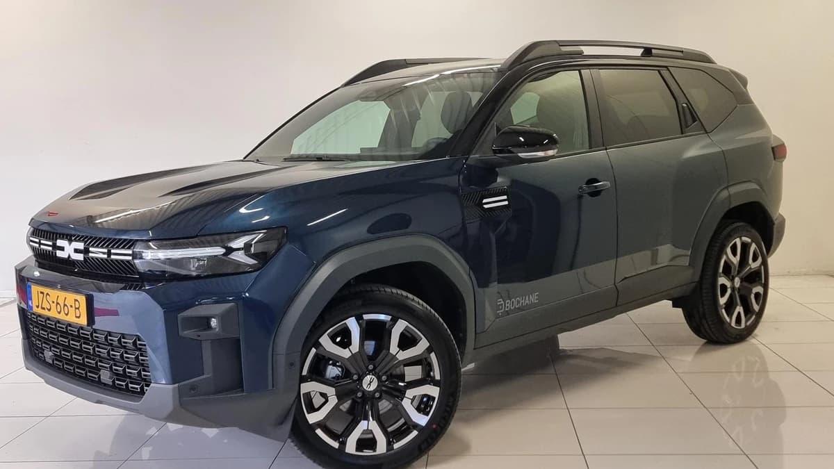 Dacia Bigster — foto 1
