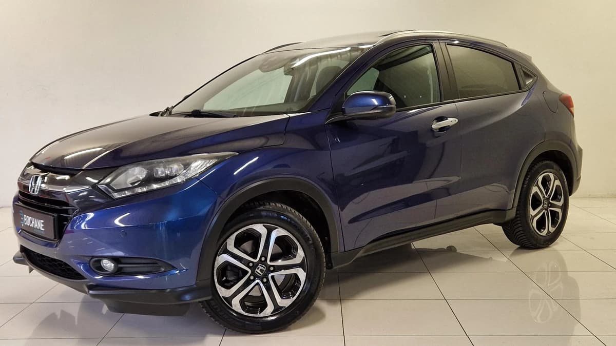 Honda HR-V — foto 1