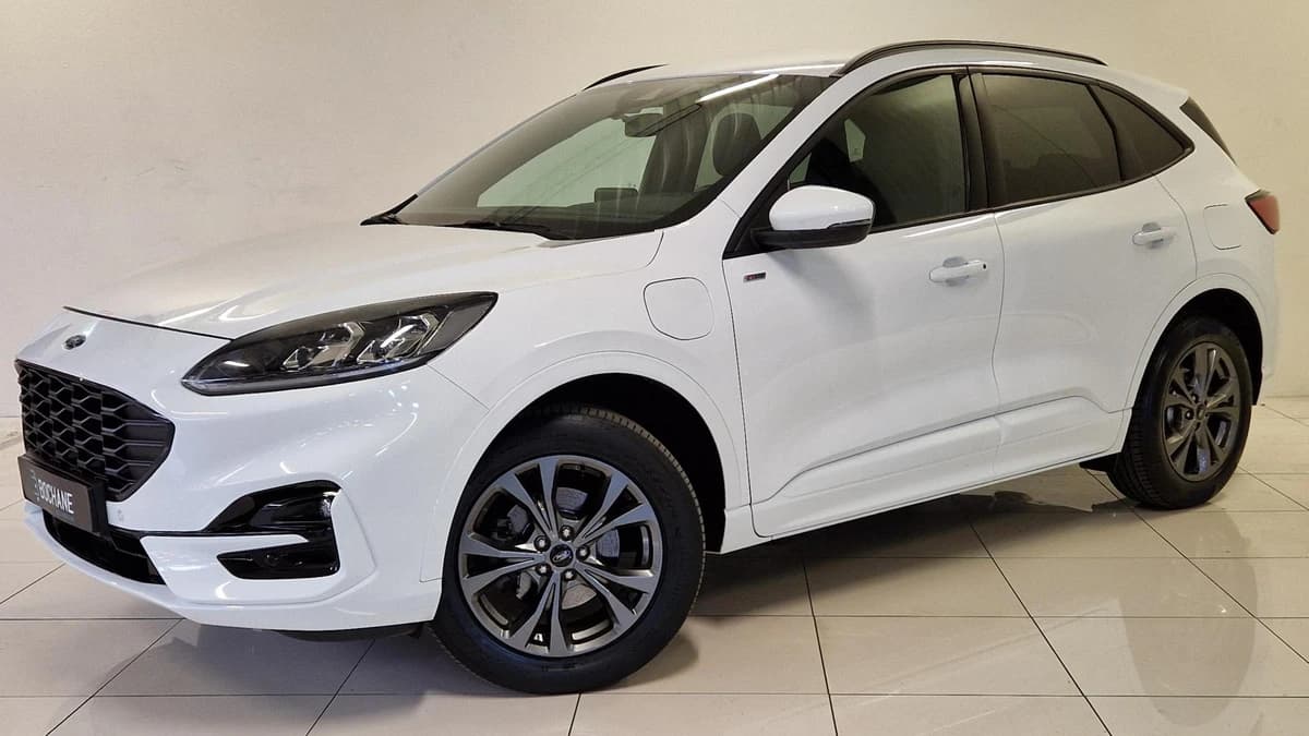 Ford Kuga — foto 1