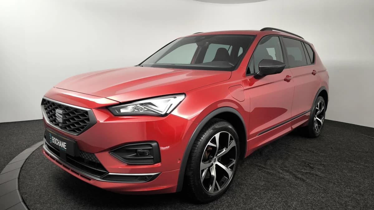 SEAT Tarraco — foto 1
