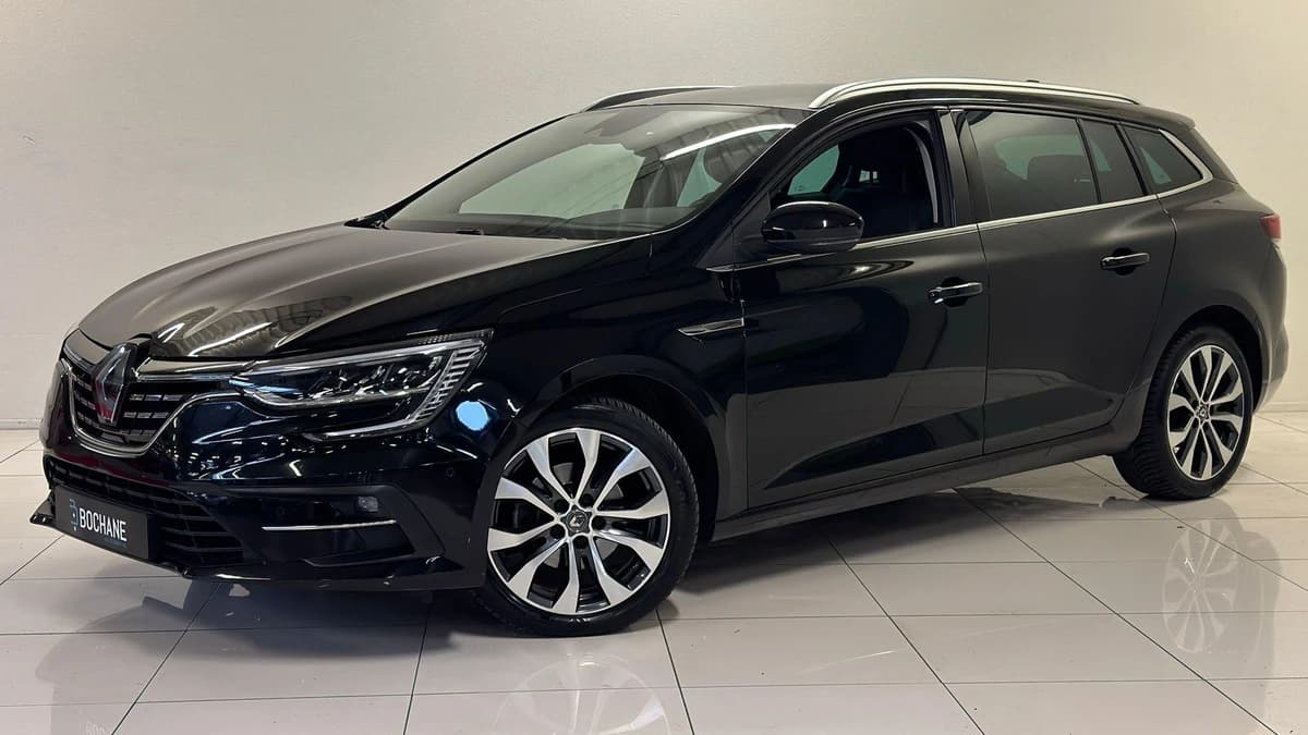 Renault Mégane — foto 1