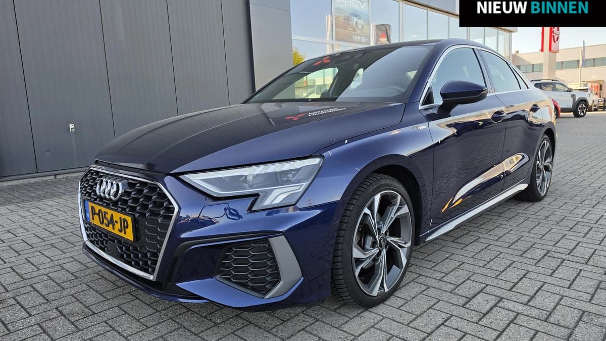 Audi A3 — foto 1