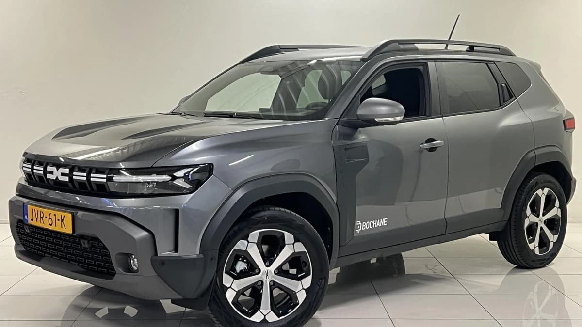 Dacia Duster — foto 1