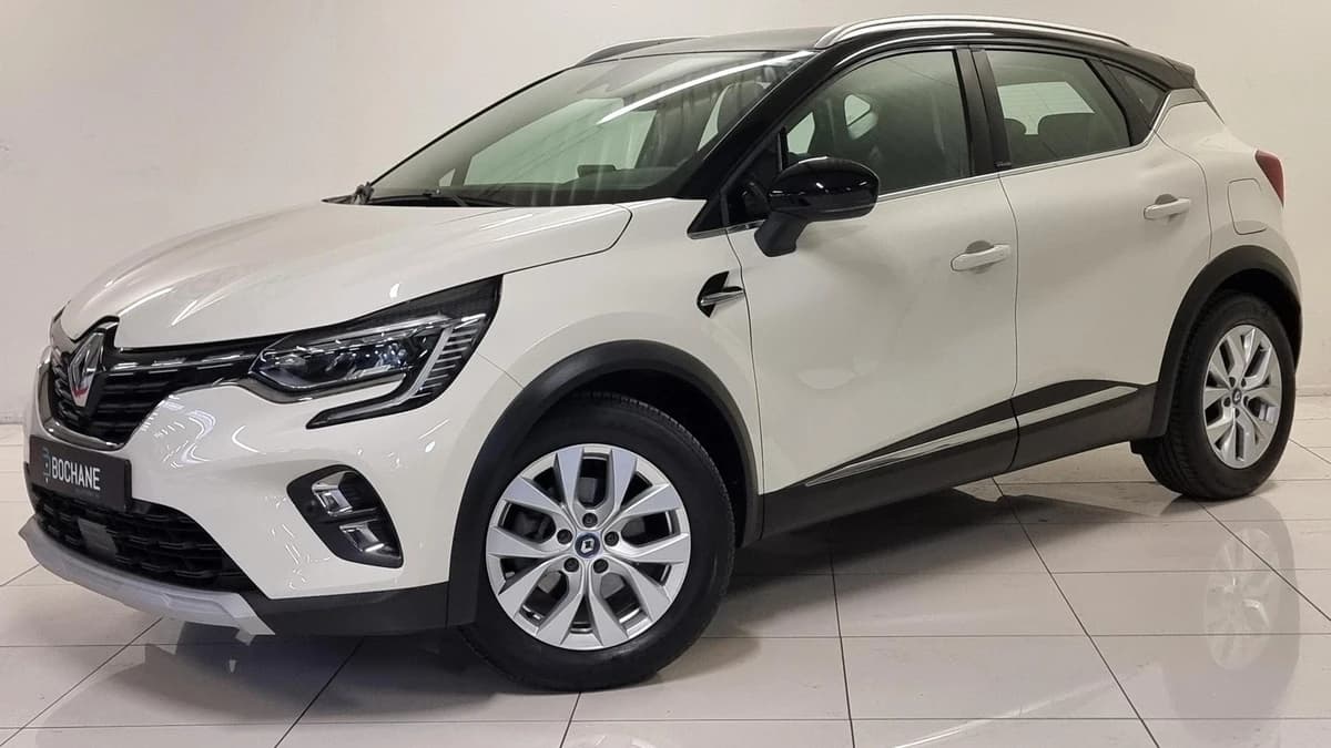 Renault Captur — foto 1