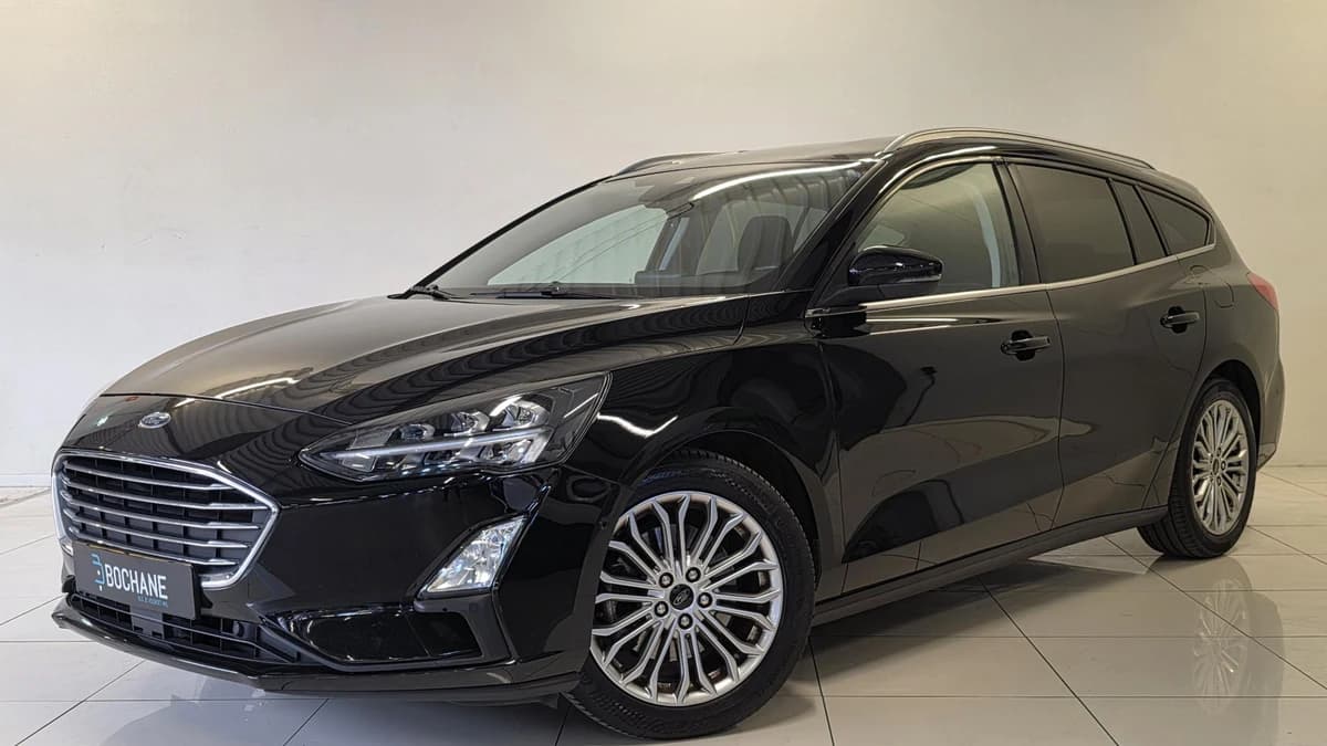 Ford Focus — foto 1
