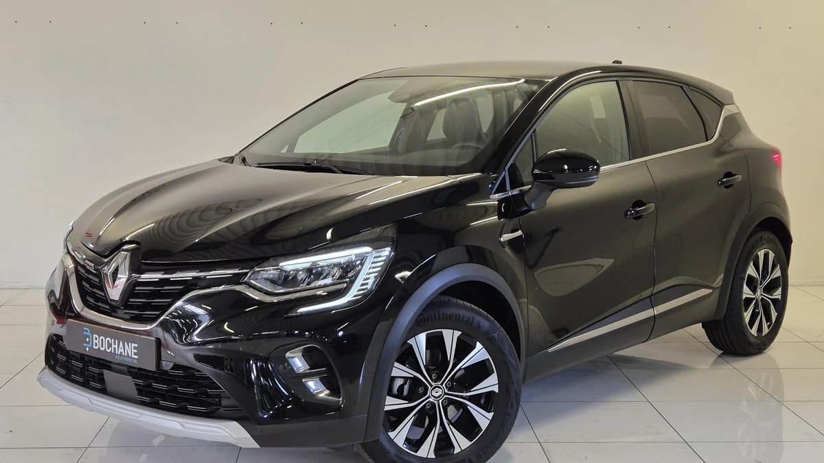 Renault Captur — foto 1