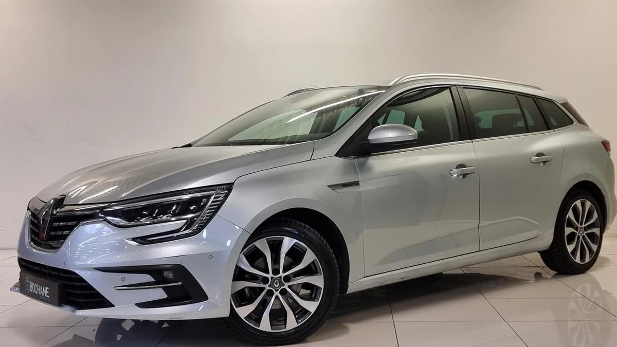 Renault Mégane — foto 1