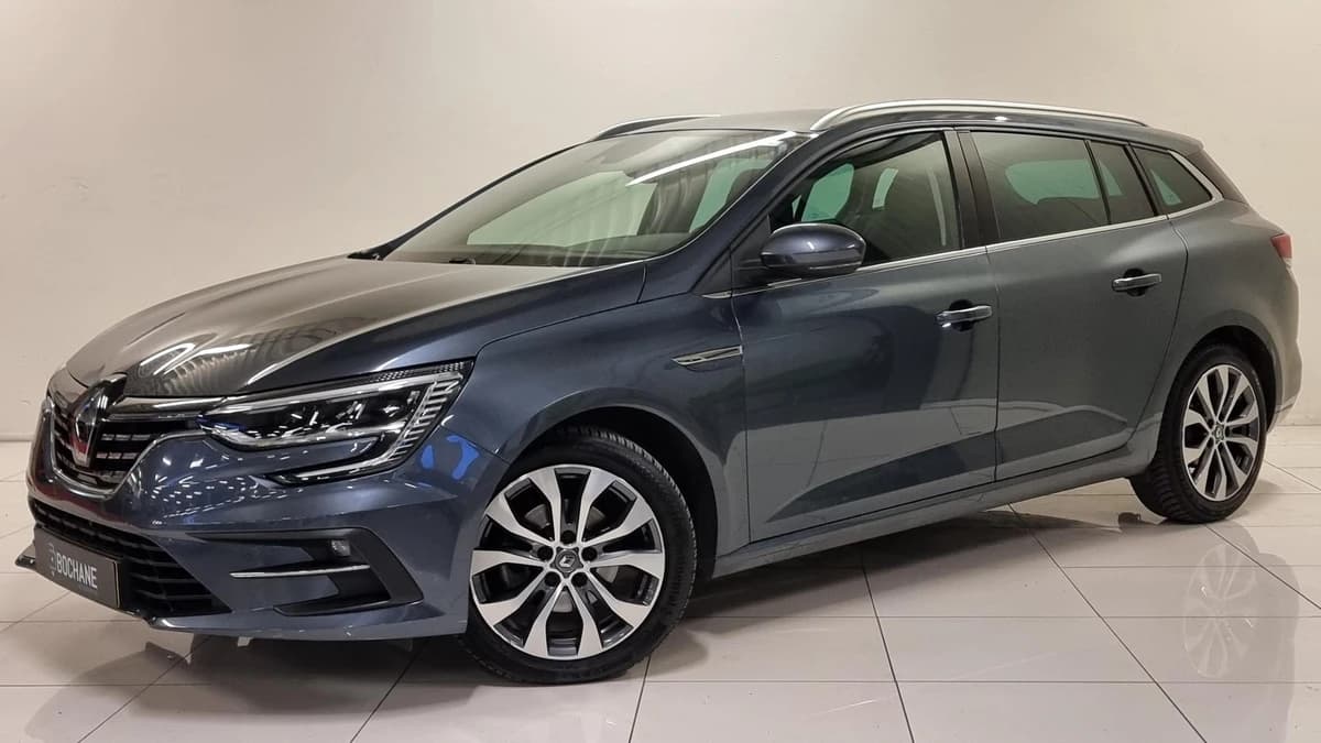 Renault Mégane — foto 1