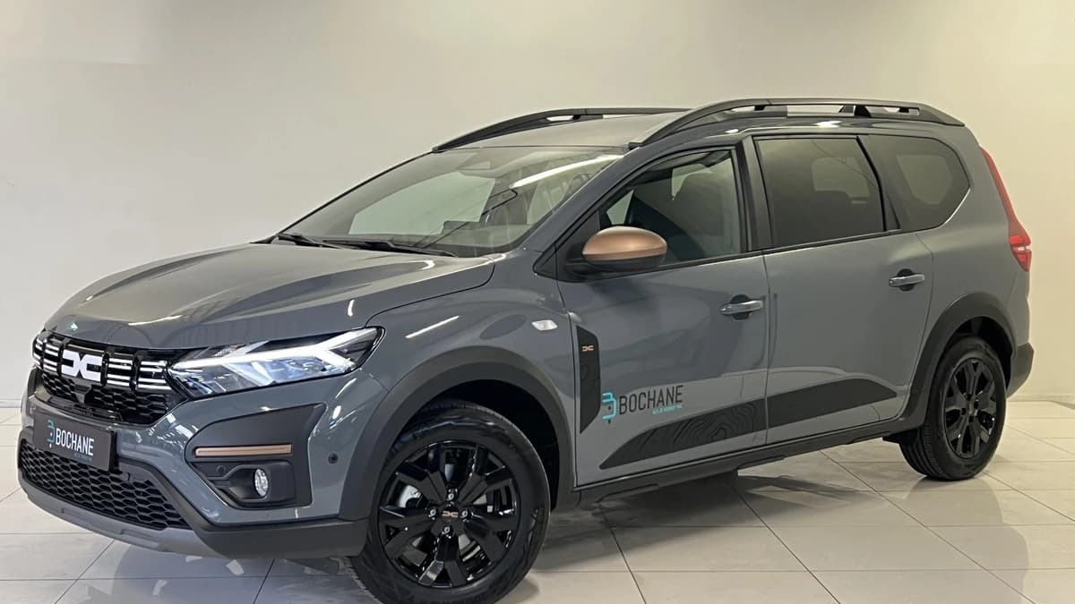 Dacia Jogger — foto 1