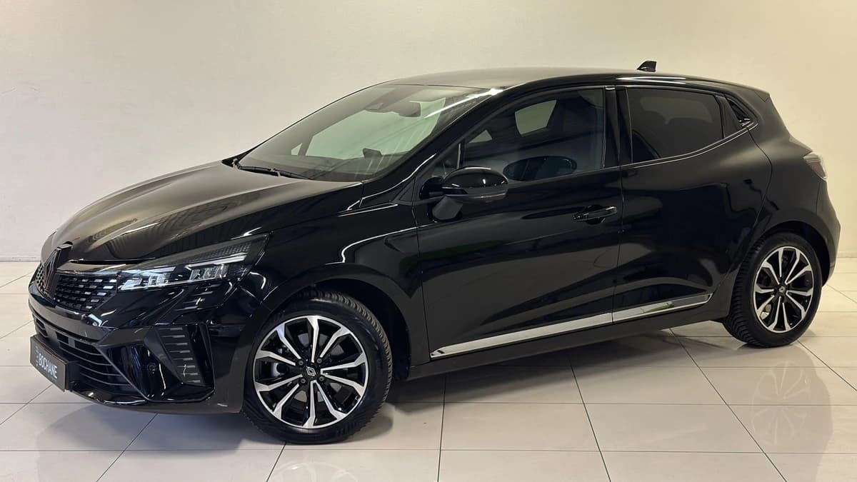Renault Clio — foto 1