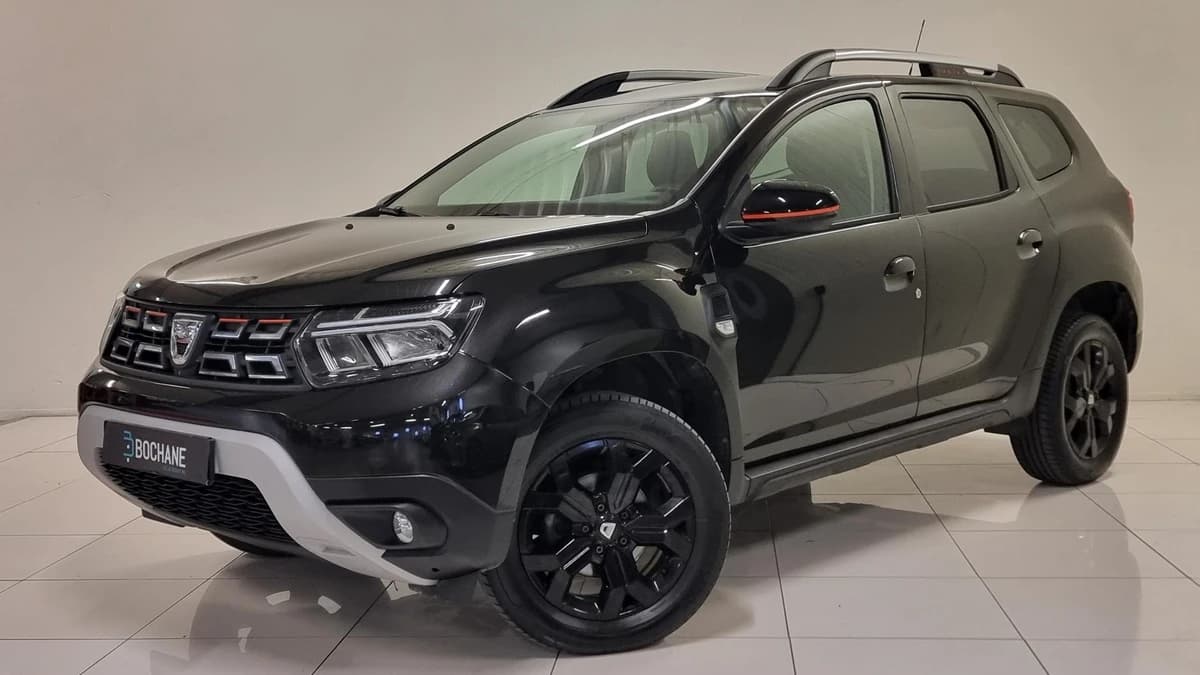 Dacia Duster — foto 1