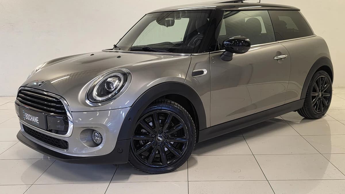 MINI Cooper — foto 1