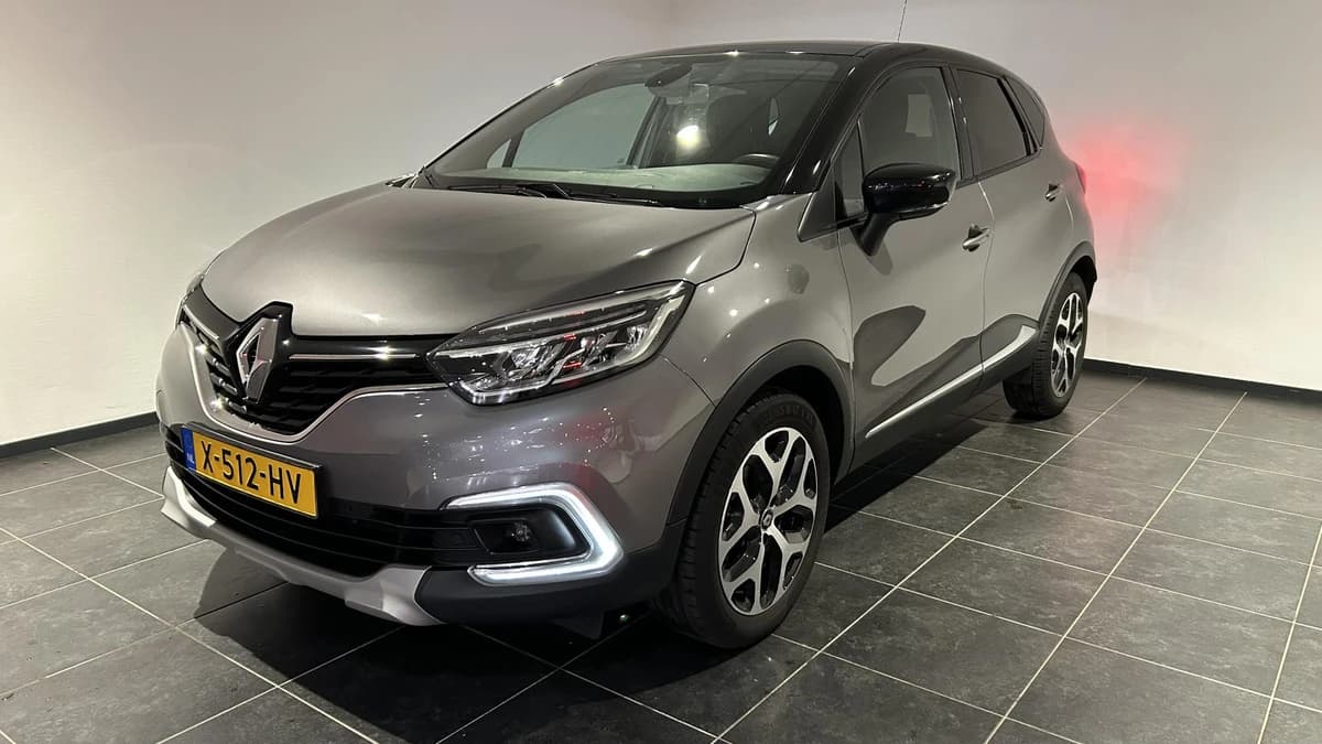Renault Captur — foto 1