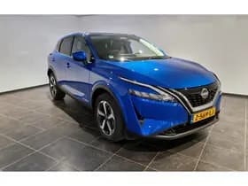 Nissan Qashqai thumbnail 4