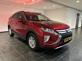 Mitsubishi Eclipse Cross thumbnail 5
