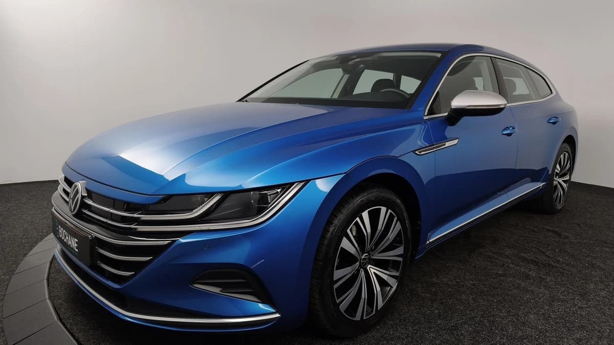 Volkswagen Arteon — foto 1