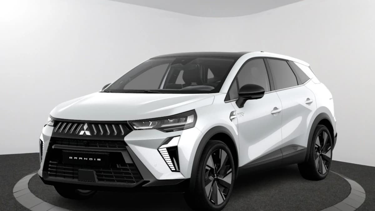 Mitsubishi Grandis — foto 1