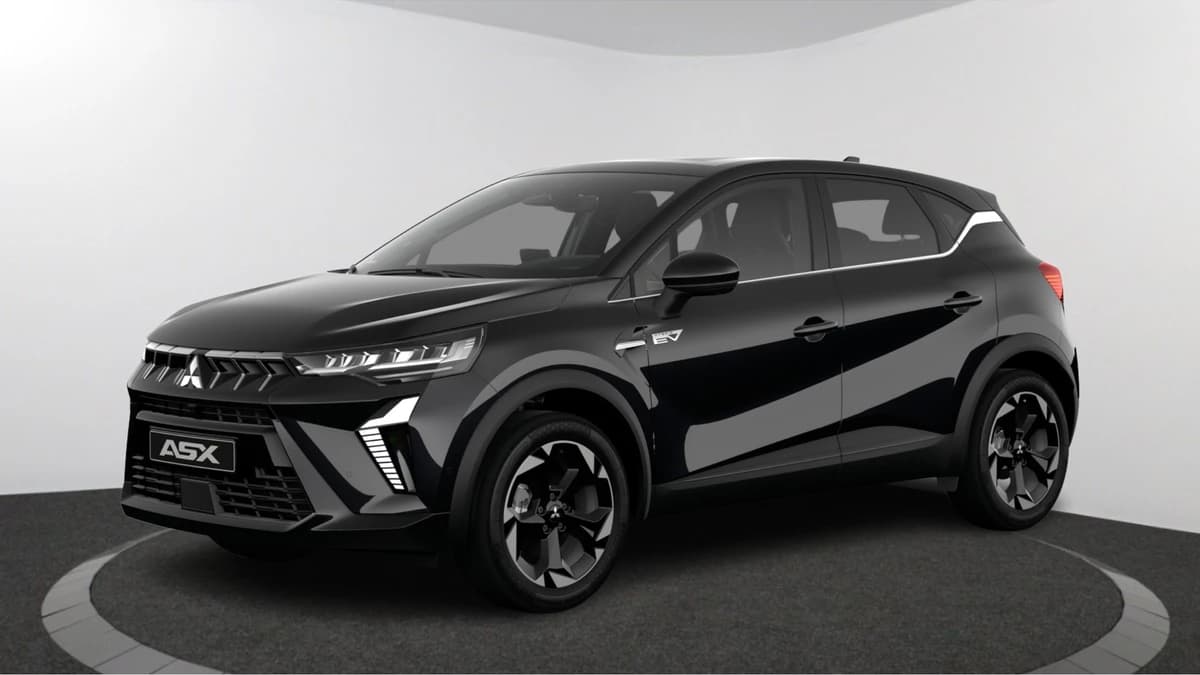 Mitsubishi ASX — foto 1