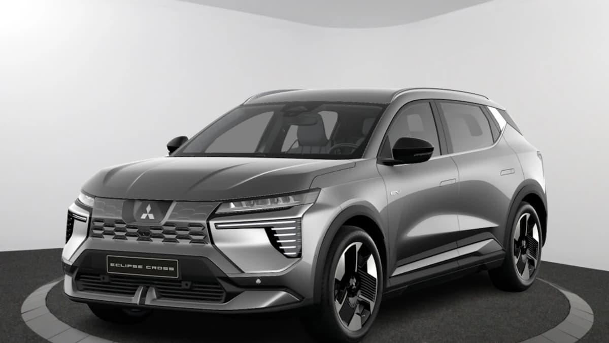 Mitsubishi Eclipse Cross — foto 1