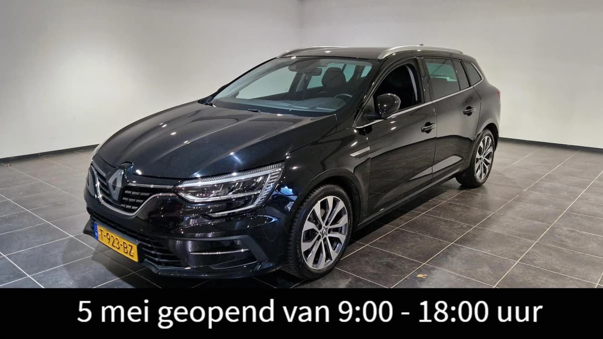 Renault Mégane — foto 1