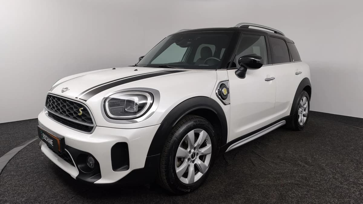 MINI Countryman — foto 1
